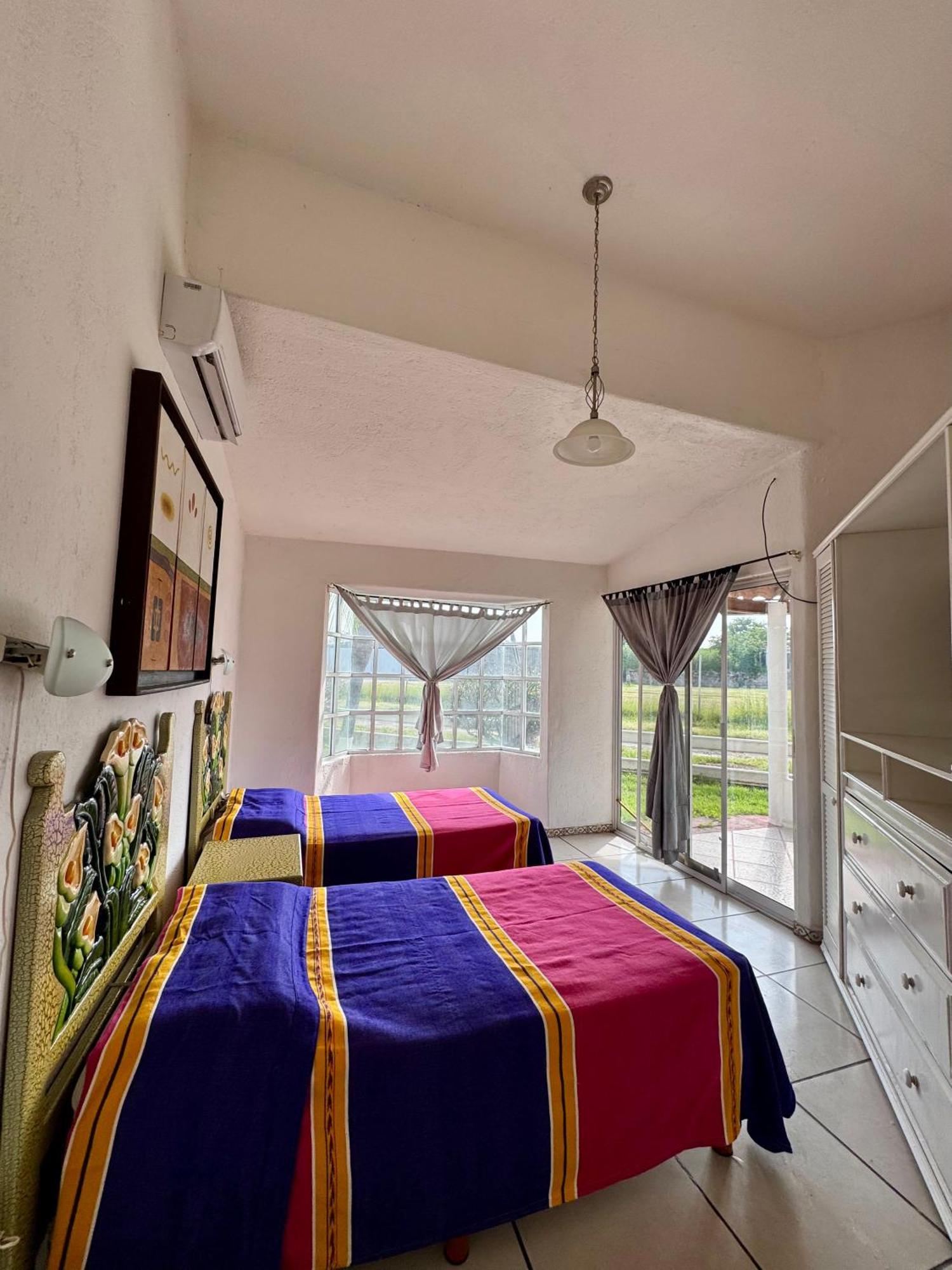 Villa Residencial Aereo Albatros Tequesquitengo Exterior foto